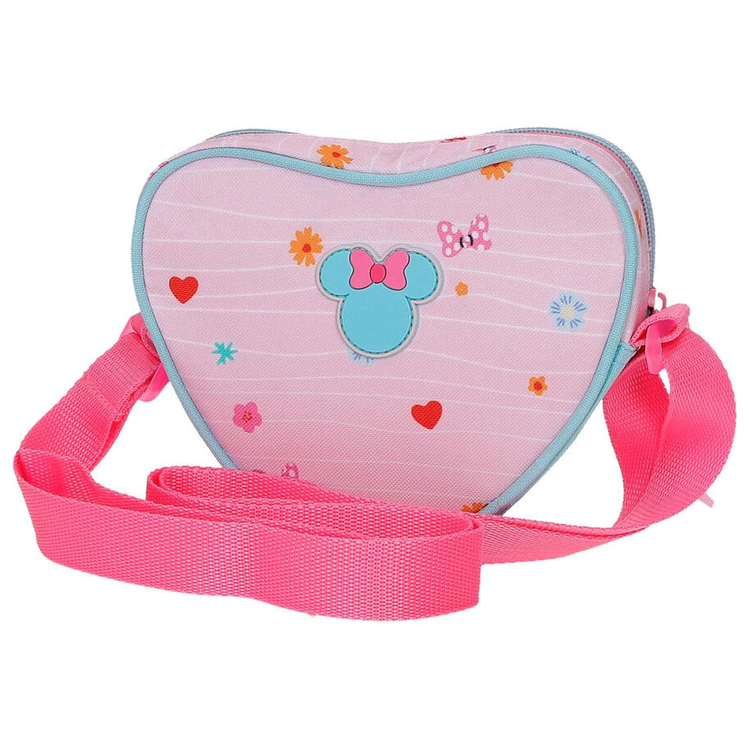 Disney Minnie Happy To Be Me torba čez ramo fotografija izdelka