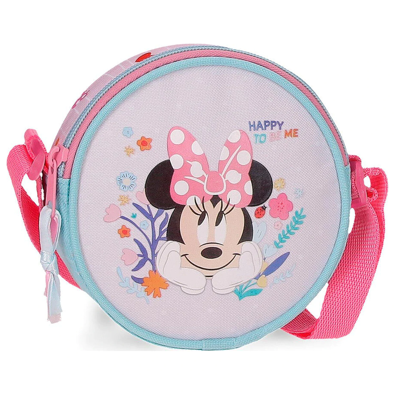 Disney Minnie Happy To Be Me torba čez ramo fotografija izdelka