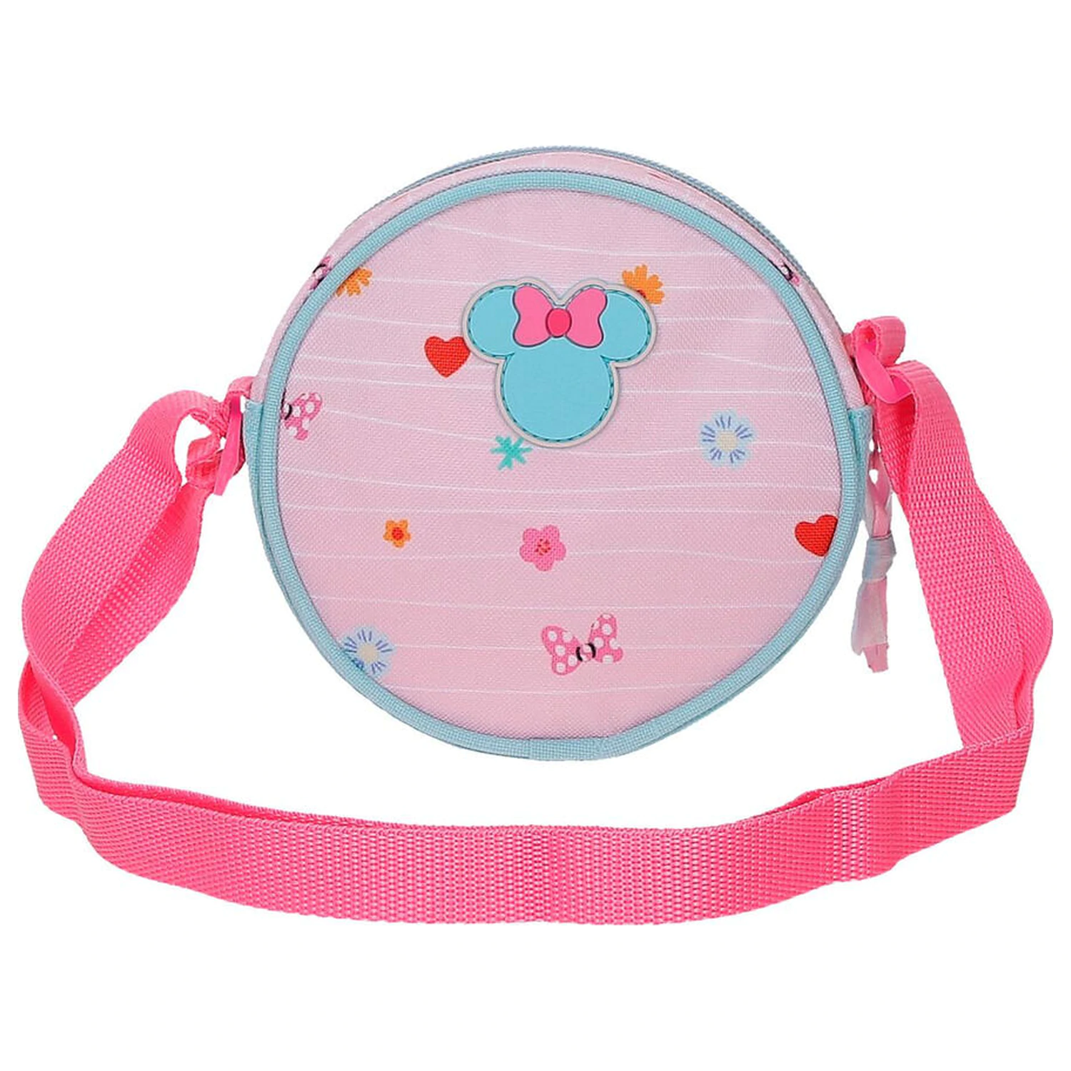 Disney Minnie Happy To Be Me torba čez ramo fotografija izdelka