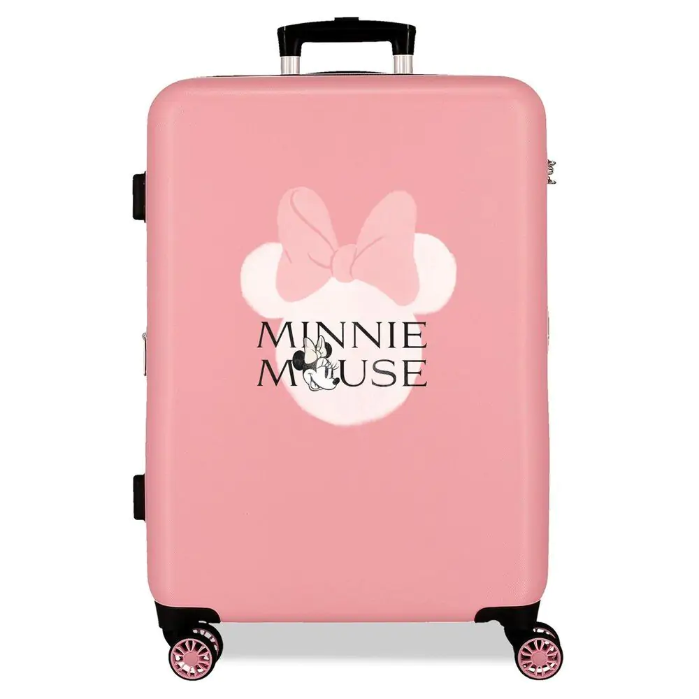 Disney Minnie Head ABS trolley kovček 65 cm fotografija izdelka