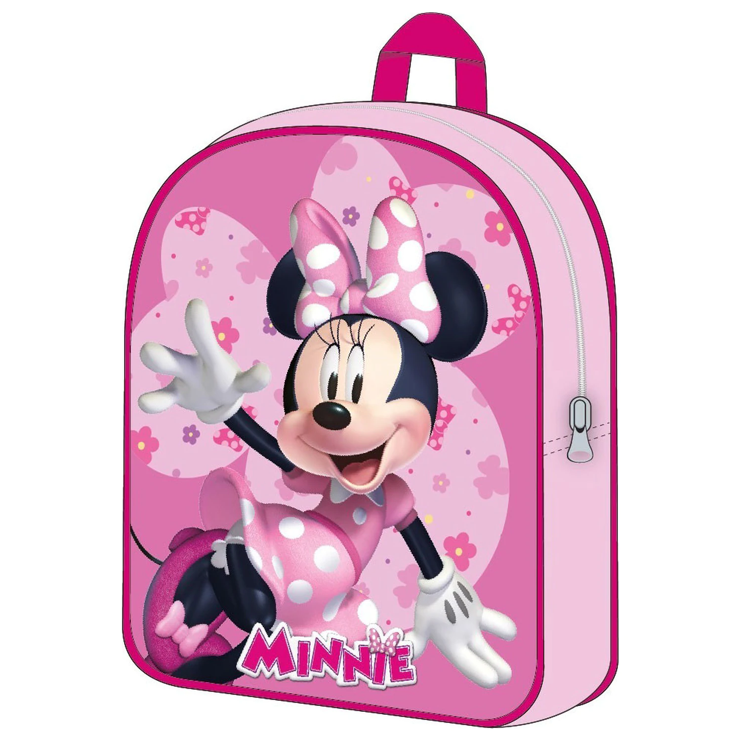 Disney Minnie Hello nahrbtnik, torba 40 cm fotografija izdelka