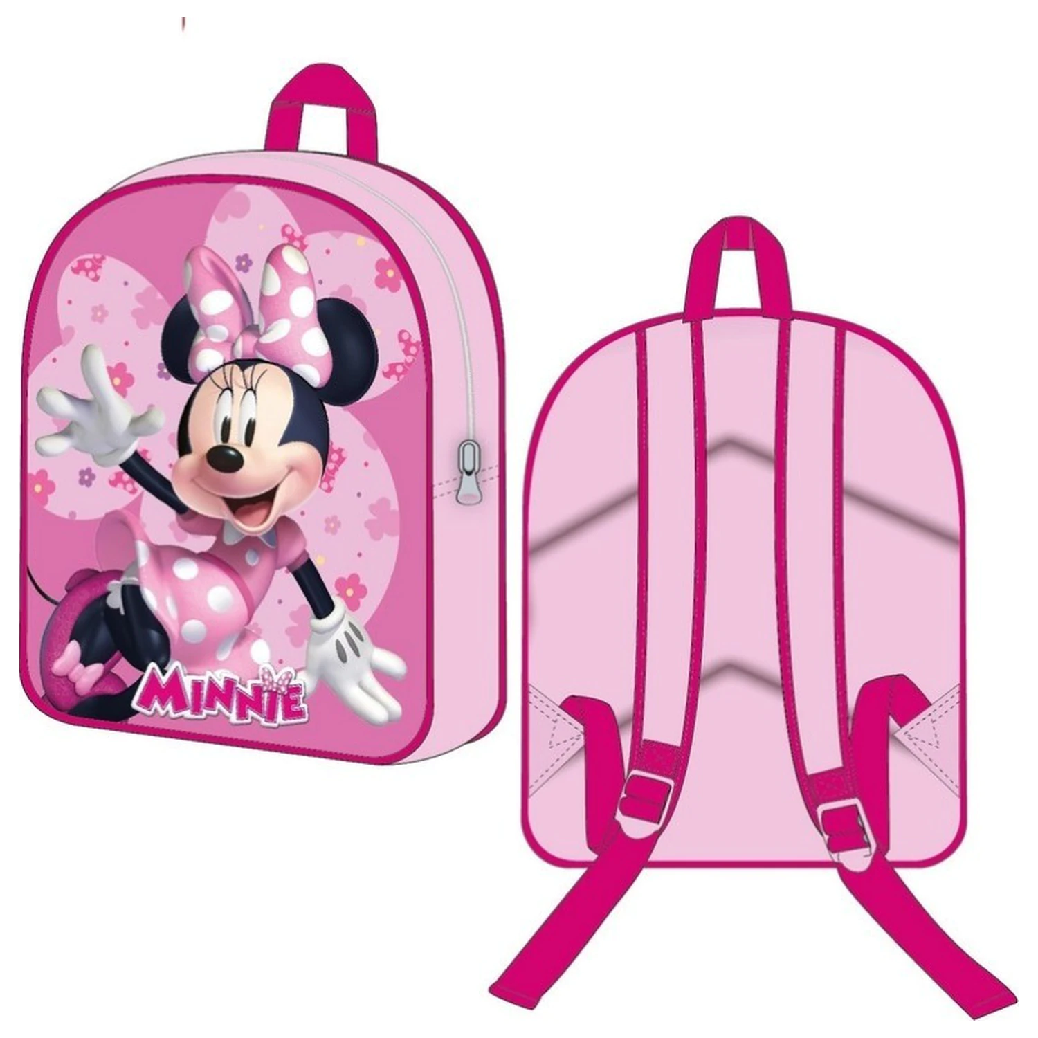 Disney Minnie Hello nahrbtnik, torba 40 cm fotografija izdelka