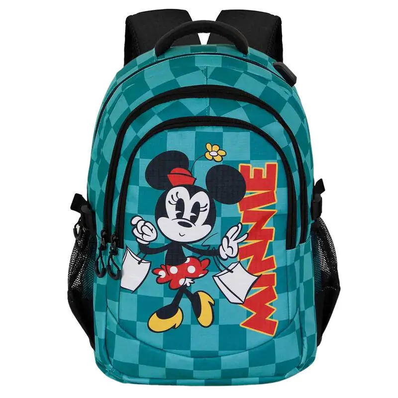 Disney Minnie Indigo prilagodljiv nahrbtnik 44 cm fotografija izdelka