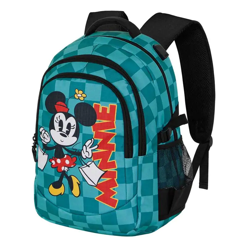 Disney Minnie Indigo prilagodljiv nahrbtnik 44 cm fotografija izdelka