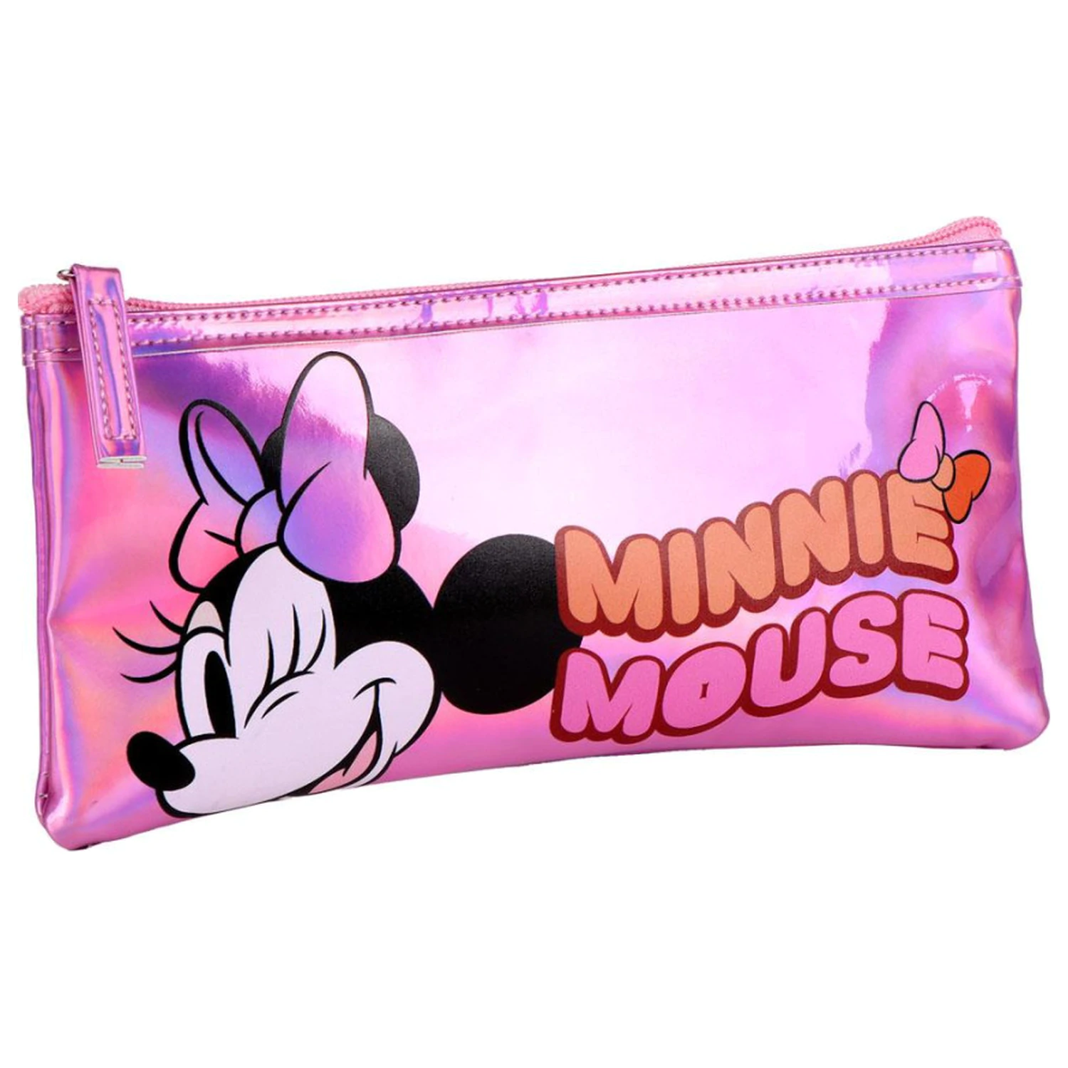 Disney Minnie Iridescent Otroška toaletna torbica, peresnica fotografija izdelka