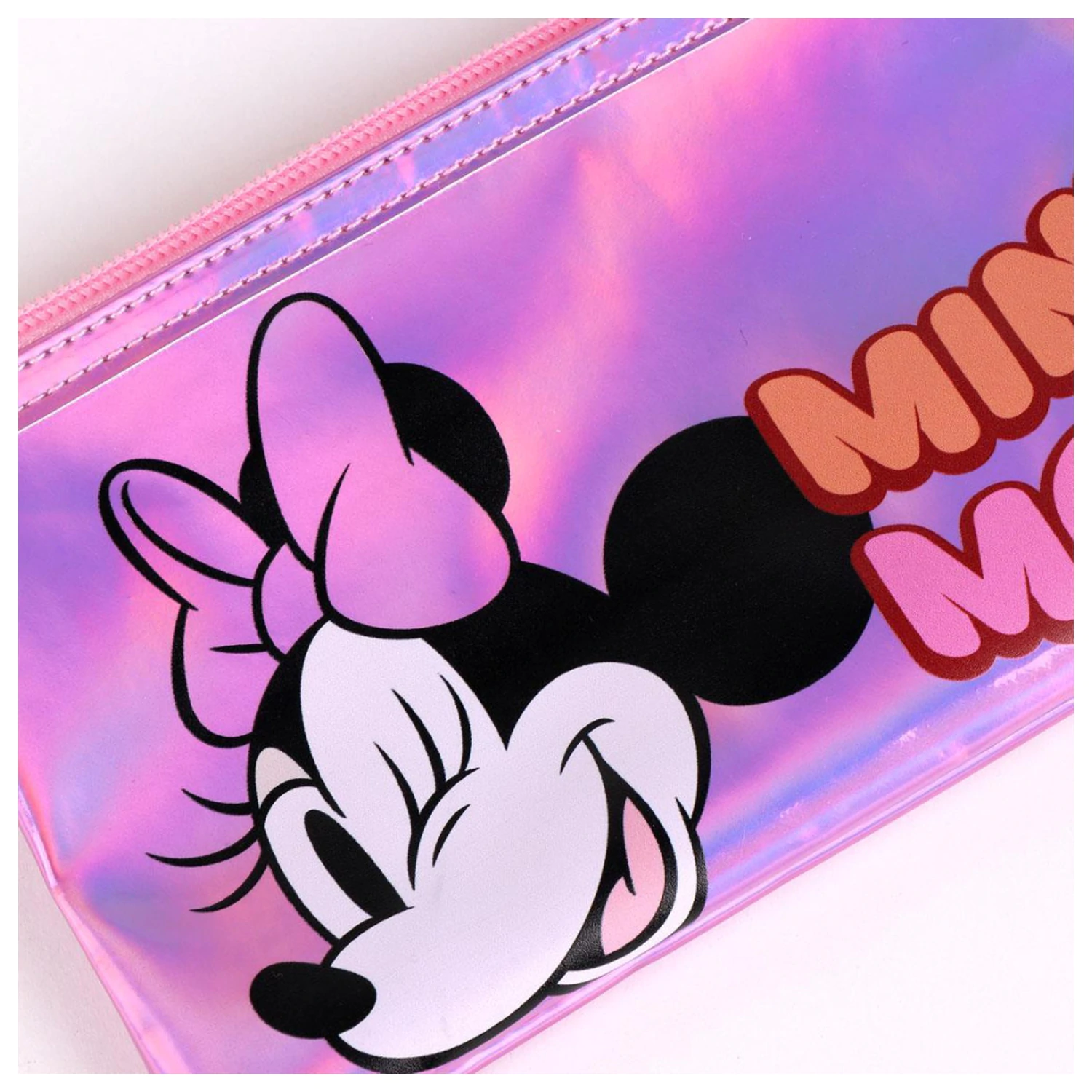 Disney Minnie Iridescent Otroška toaletna torbica, peresnica fotografija izdelka