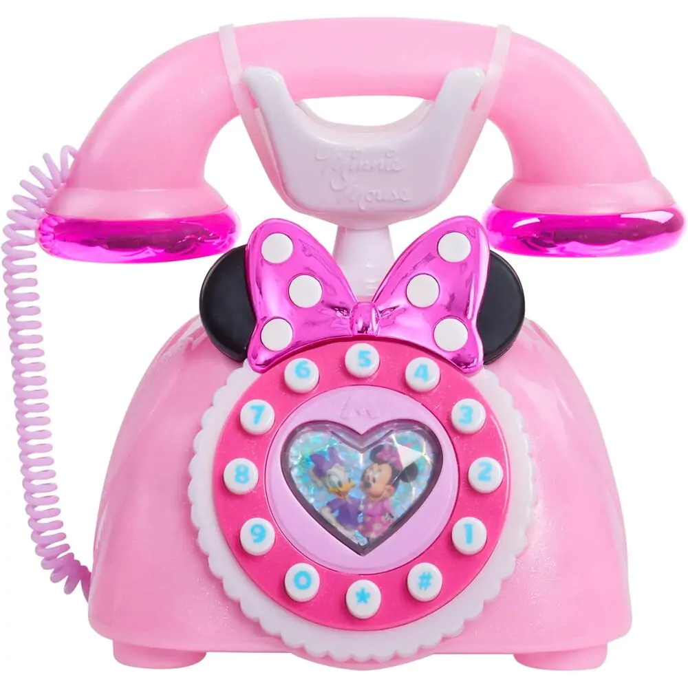 Disney Minnie vrtljivi telefon fotografija izdelka