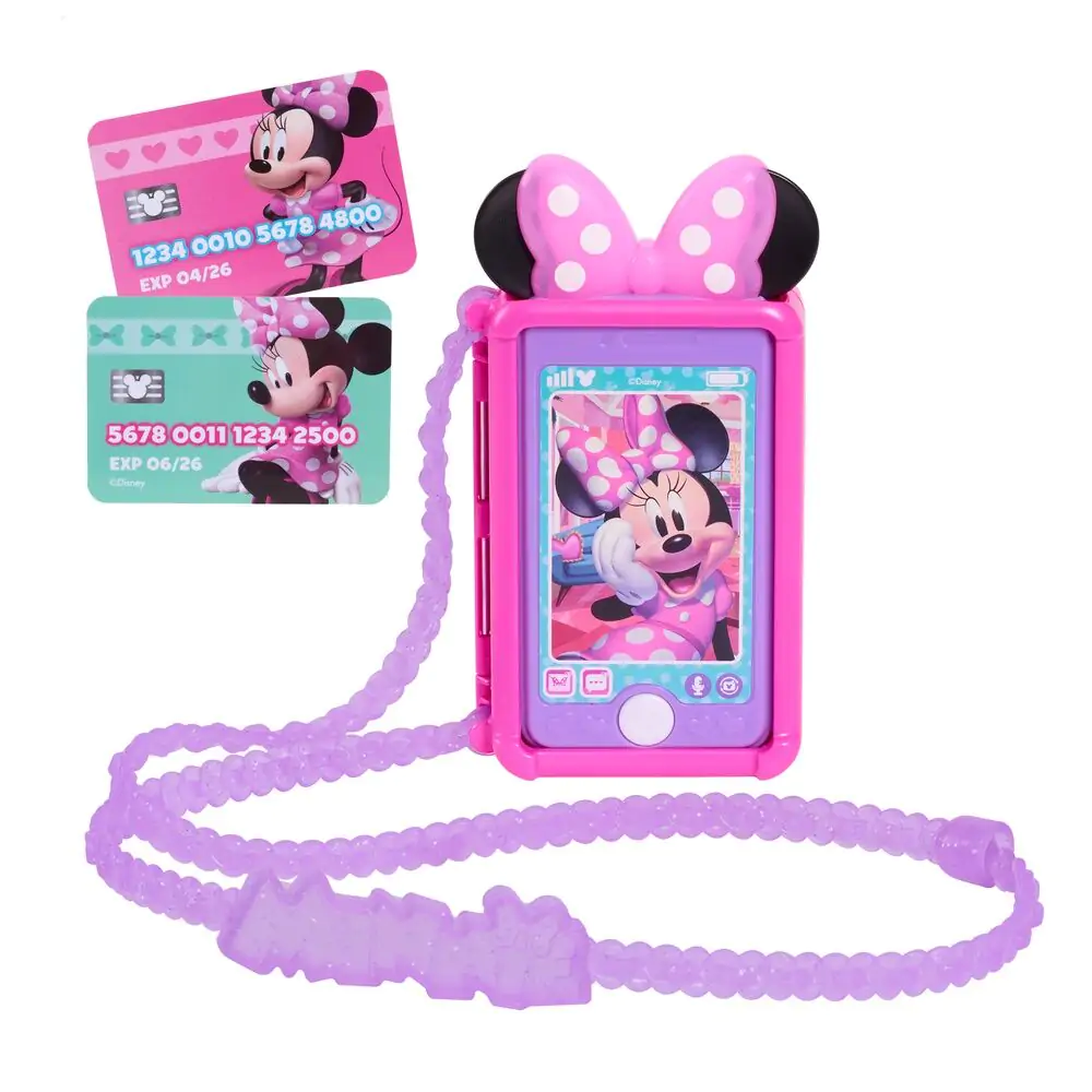 Disney Minnie Telefon + ovitek fotografija izdelka