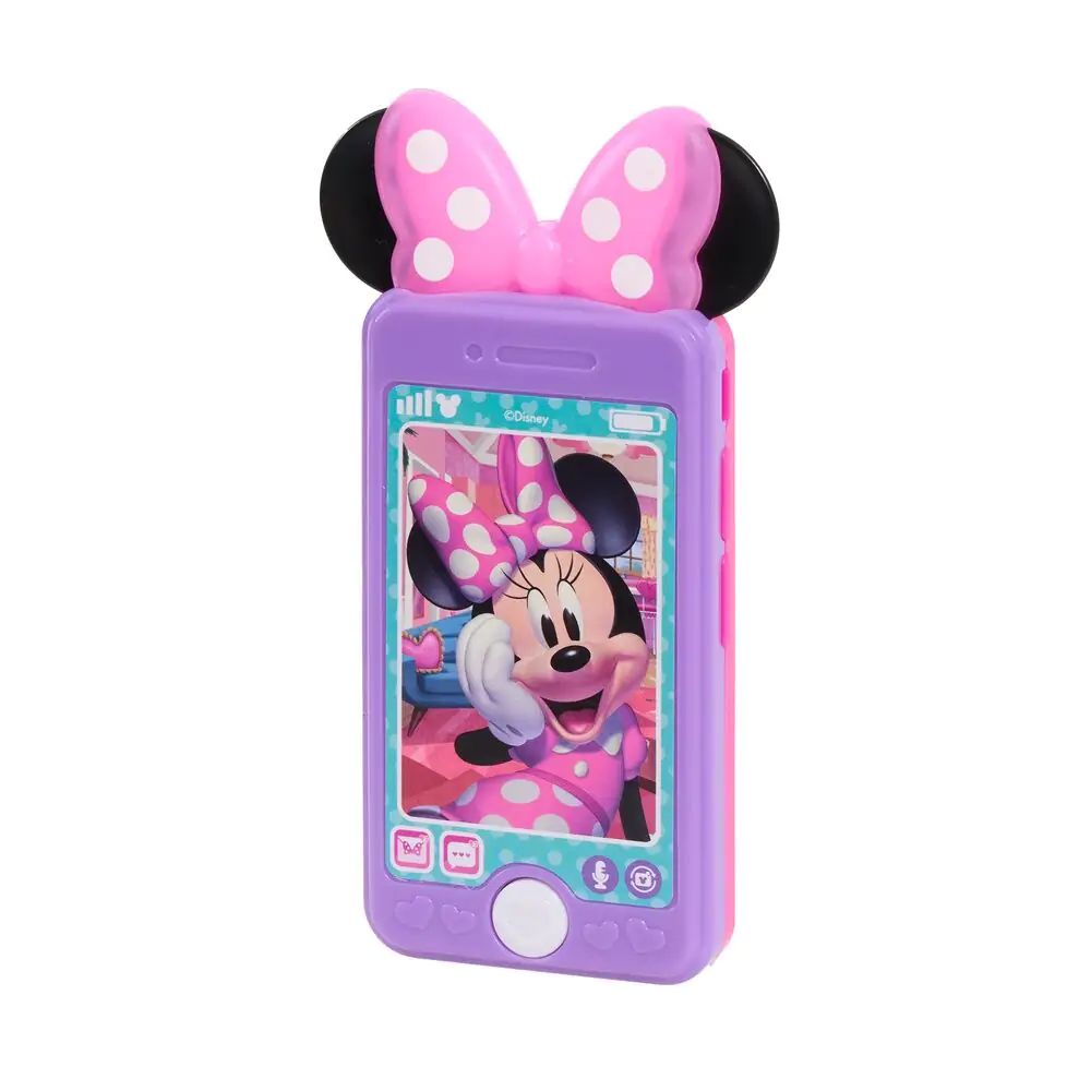 Disney Minnie Telefon + ovitek fotografija izdelka