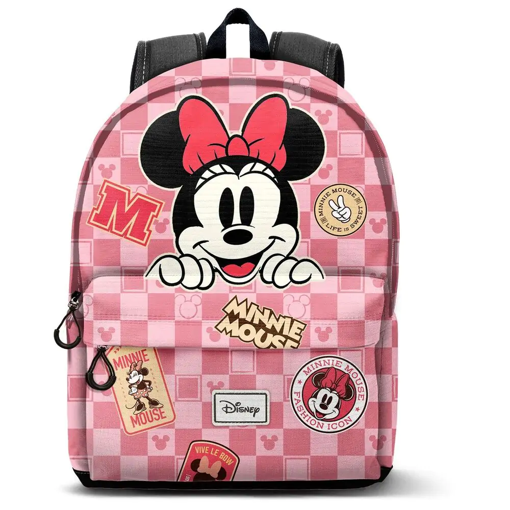 Disney Minnie Journey prilagodljiv nahrbtnik 44 cm fotografija izdelka