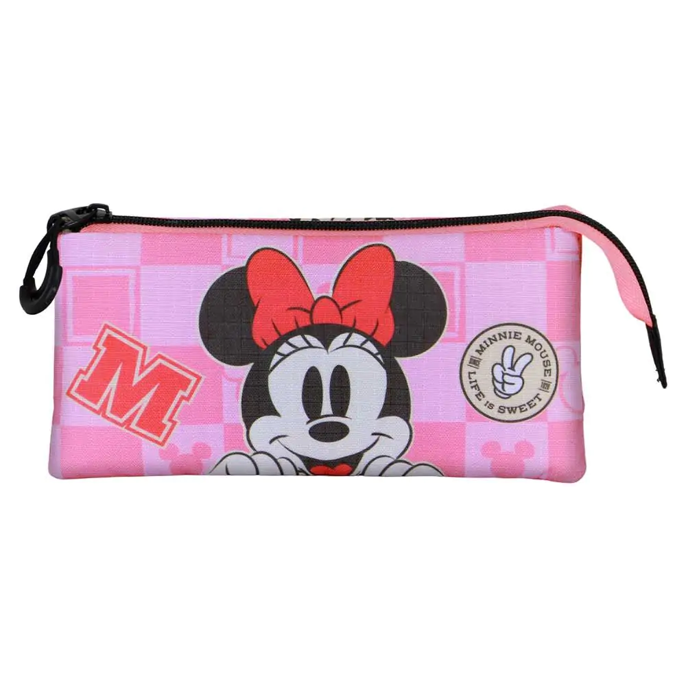 Disney Minnie Journey trojna peresnica fotografija izdelka