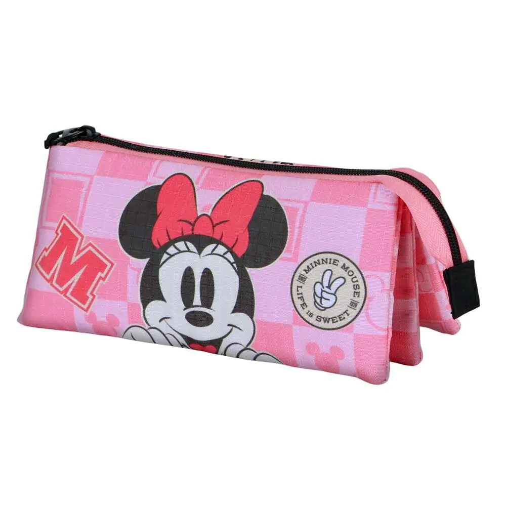Disney Minnie Journey trojna peresnica fotografija izdelka