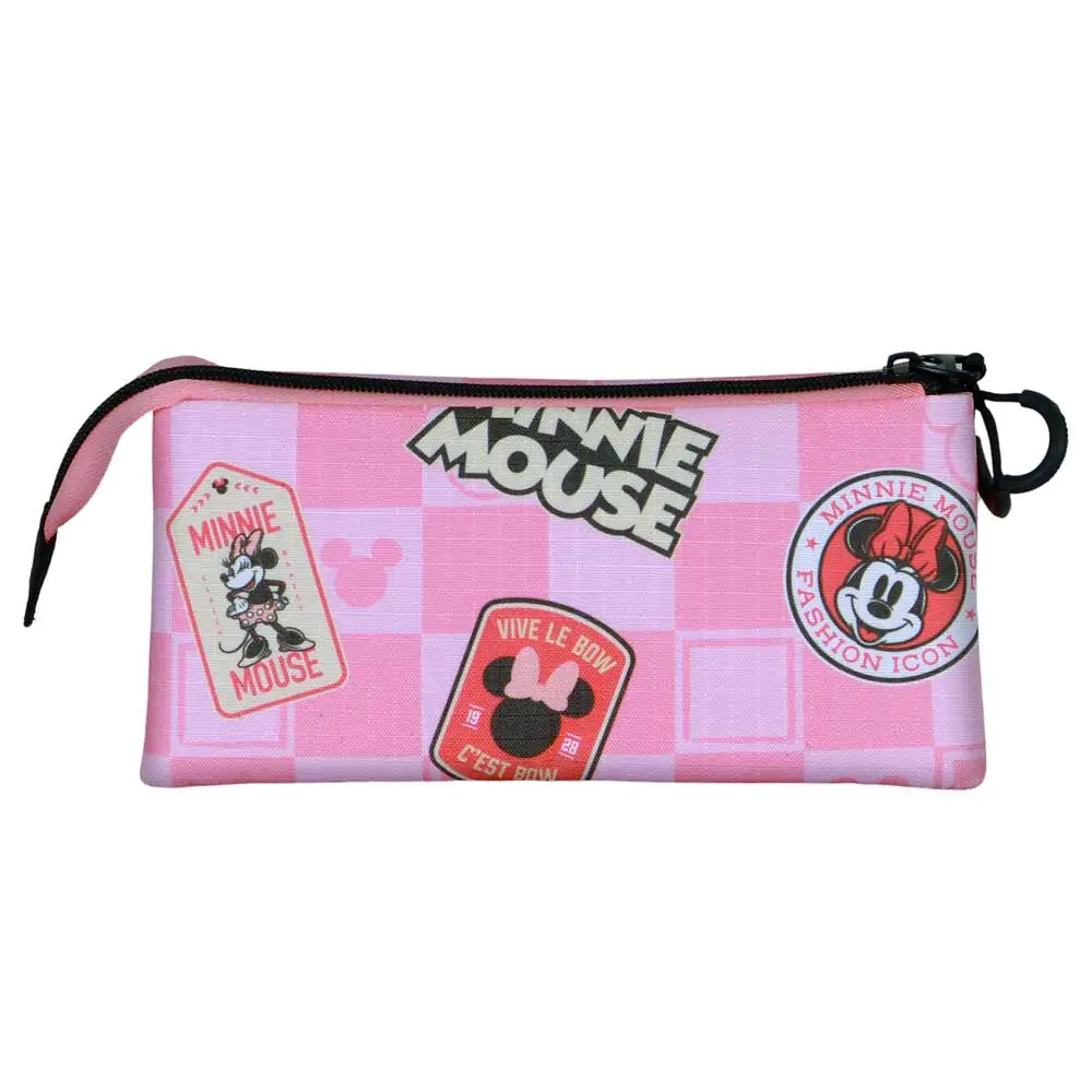 Disney Minnie Journey trojna peresnica fotografija izdelka