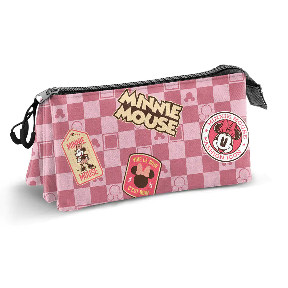 Disney Minnie Journey trojna peresnica fotografija izdelka