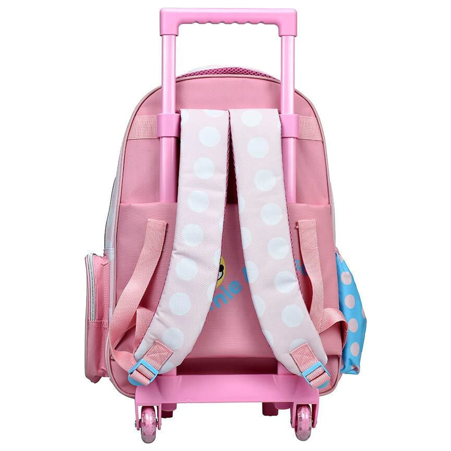 Disney Minnie Joy potovalna šolska torba na kolesih, torba 46 cm fotografija izdelka