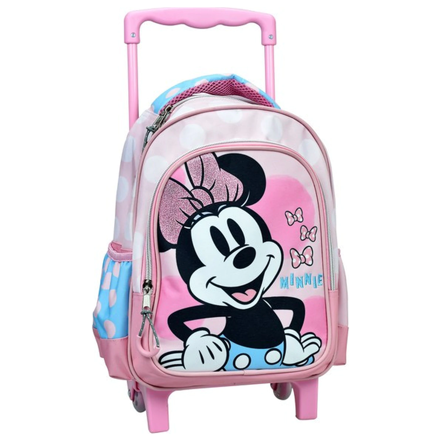 Disney Minnie Mouse Joy Rolling Predšolski nahrbtnik, torba 30 cm fotografija izdelka