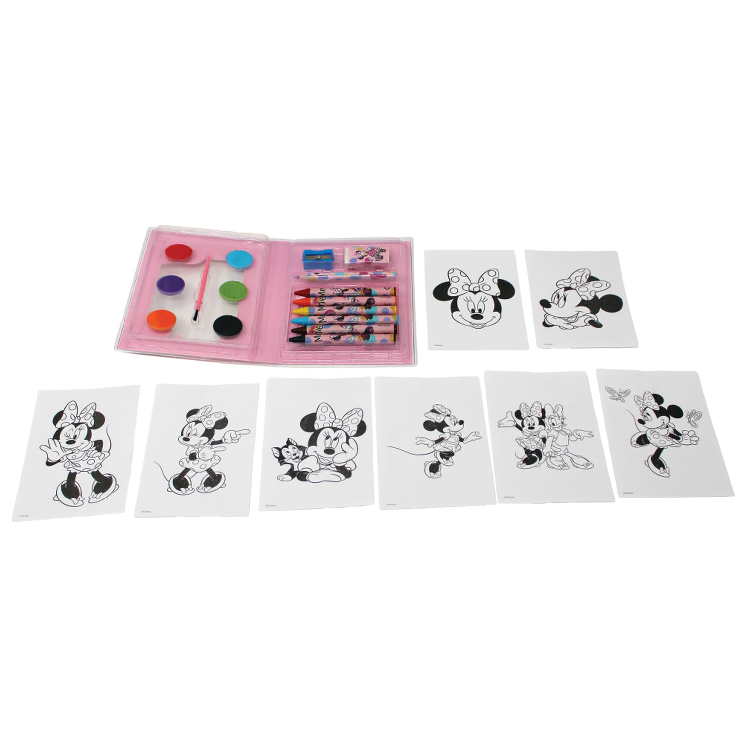 Disney Minnie Joy mini umetniški set fotografija izdelka