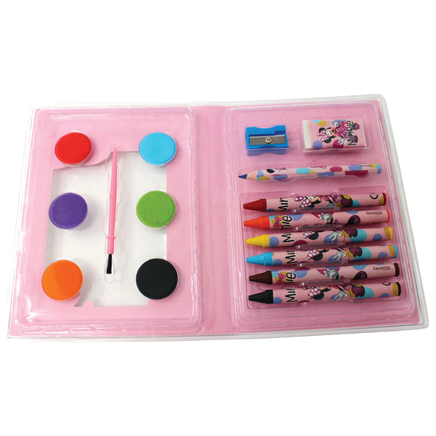 Disney Minnie Joy mini umetniški set fotografija izdelka