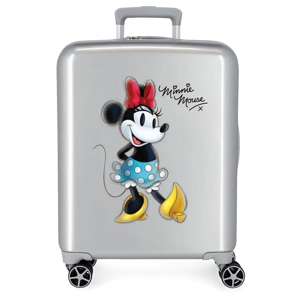 Disney Minnie Joyful ABS trolley kovček 55 cm fotografija izdelka