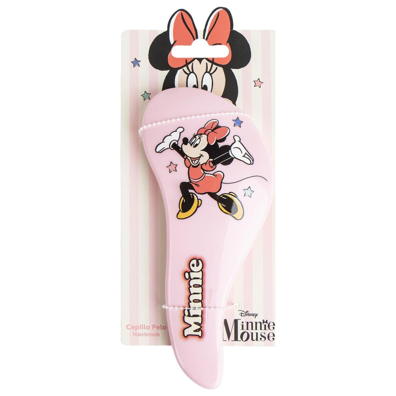 Disney Minnie Jump krtača za lase, glavnik 20 cm fotografija izdelka