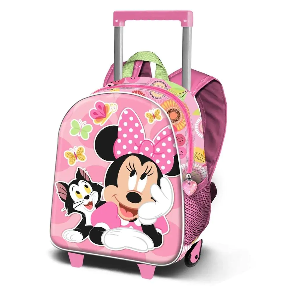 Disney Minnie Kitten 3D trolley 34 cm fotografija izdelka