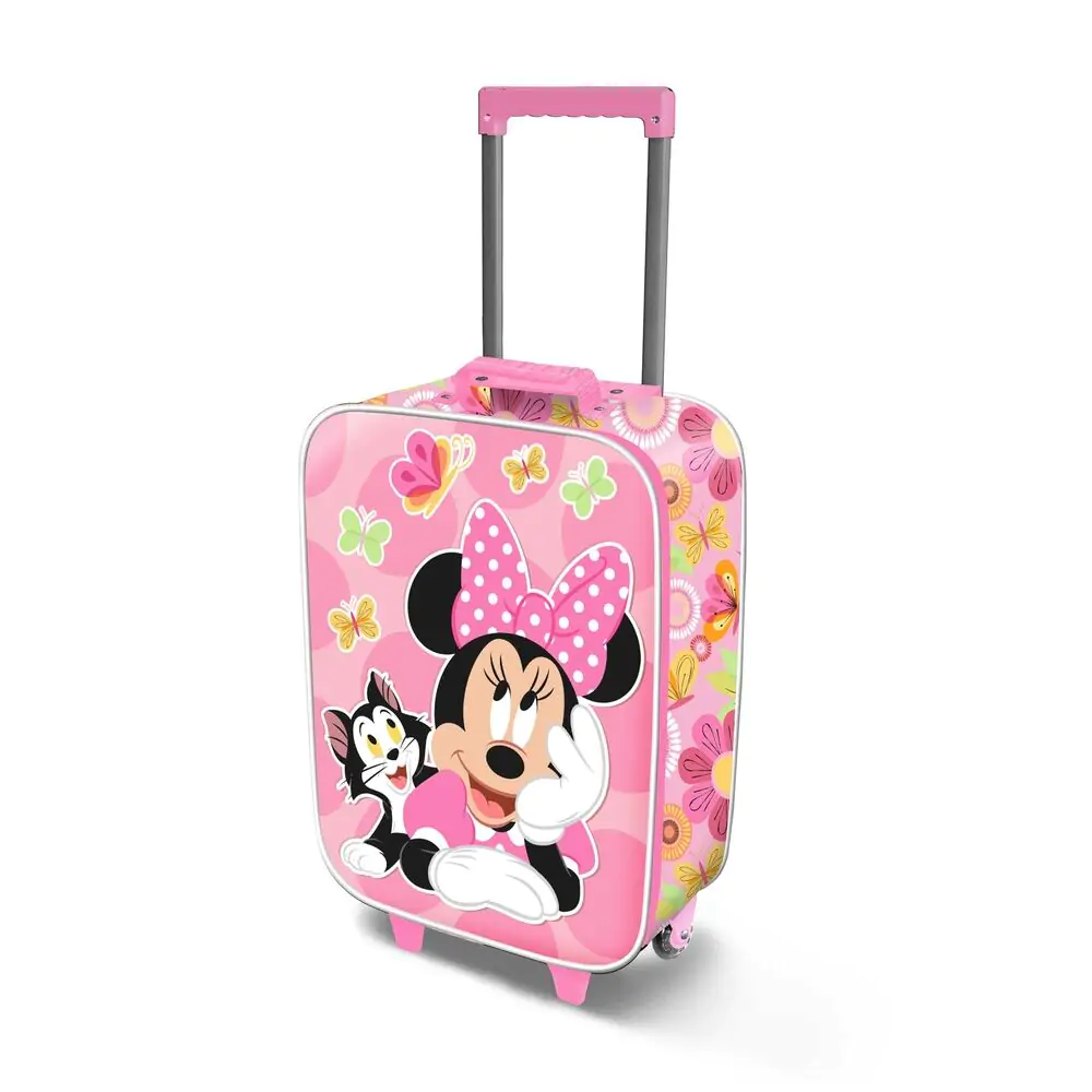 Disney Minnie Kitten 3D Voziček kovček 52cm fotografija izdelka