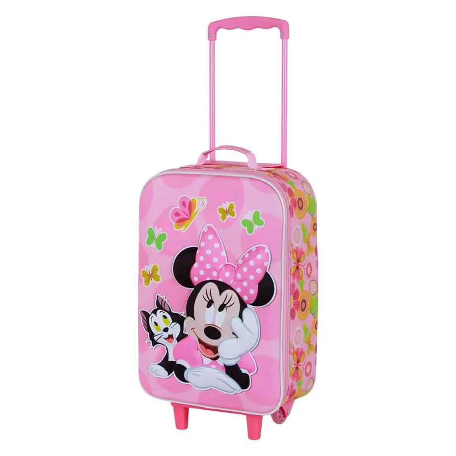 Disney Minnie Kitten 3D Voziček kovček 52cm fotografija izdelka