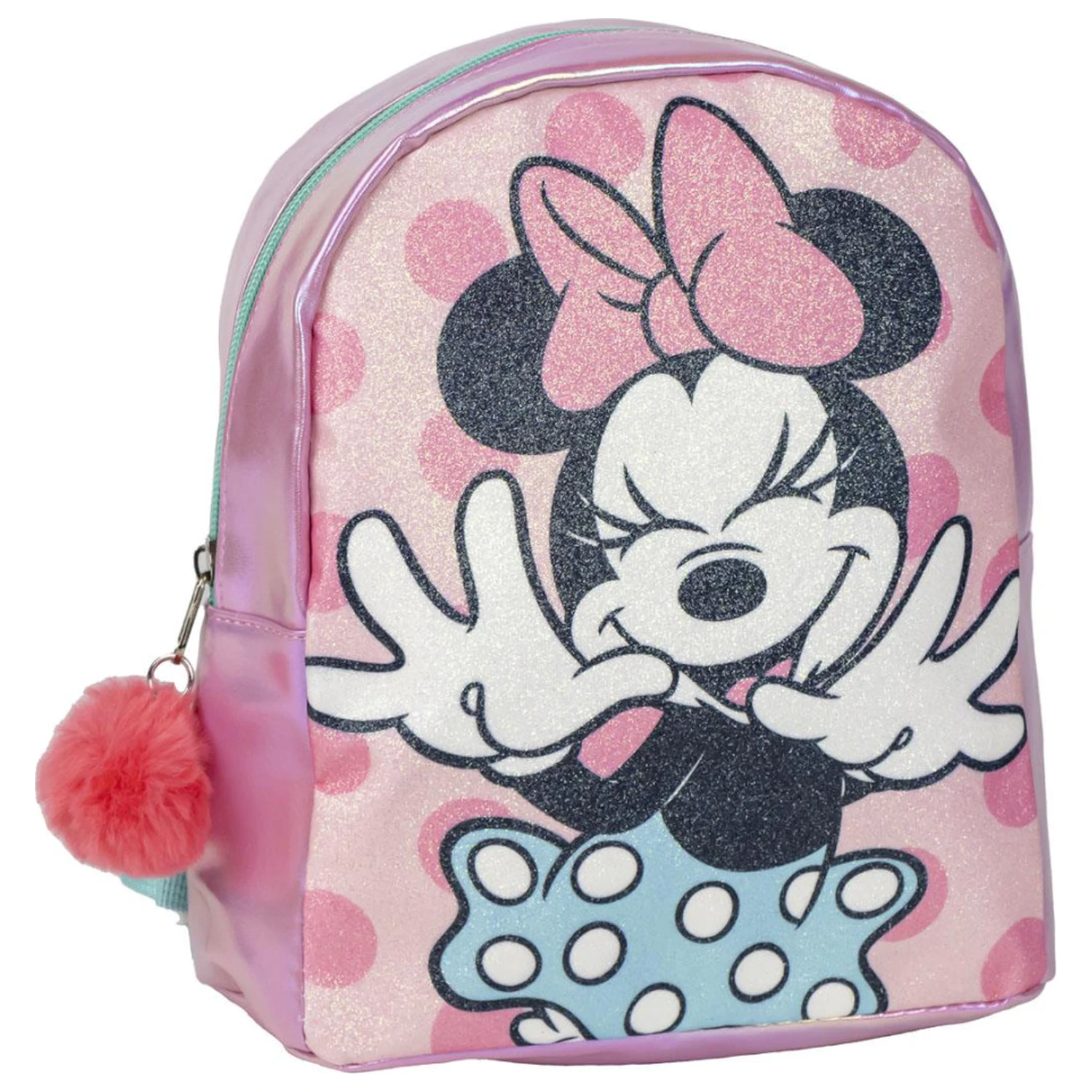 Disney Minnie Laugh nahrbtnik, torba 23 cm fotografija izdelka