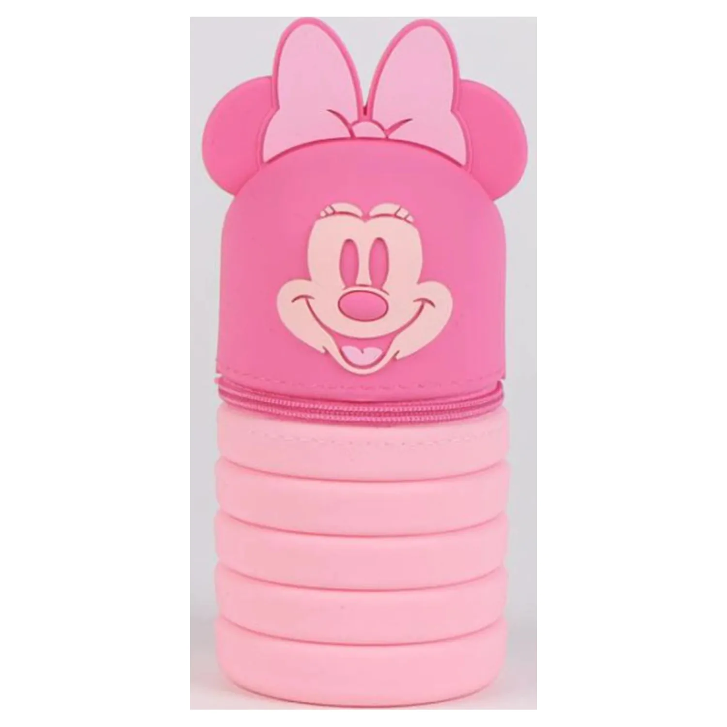 Disney Minnie svetlo roza 3D peresnica 23 cm fotografija izdelka