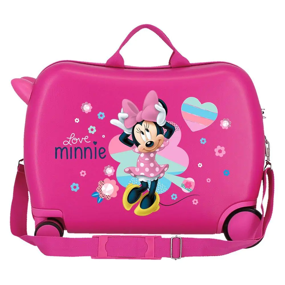 Disney Minnie Love ABS kovček 50cm fotografija izdelka