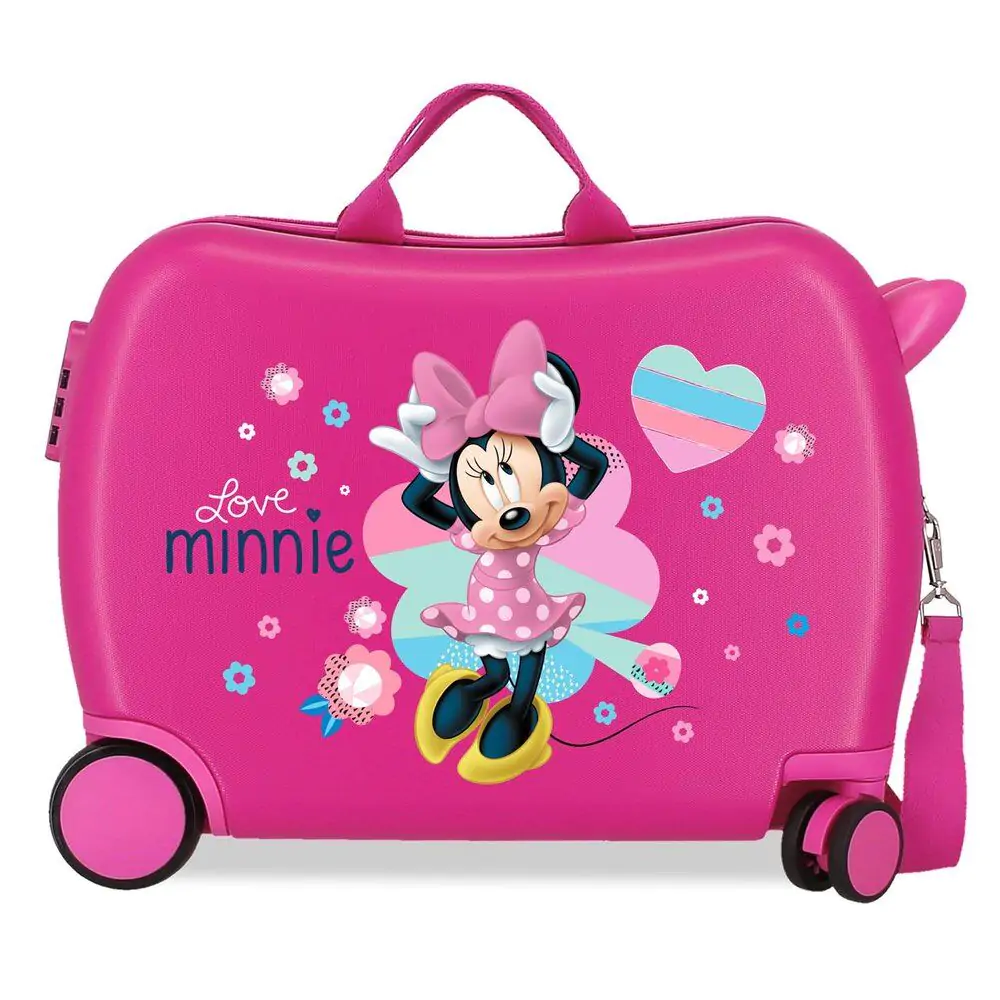 Disney Minnie Love ABS kovček 50cm fotografija izdelka
