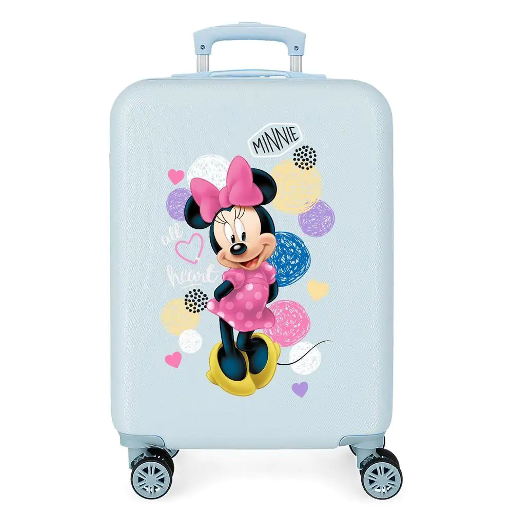 Disney Minnie Love ABS kovček na kolesih 55cm fotografija izdelka