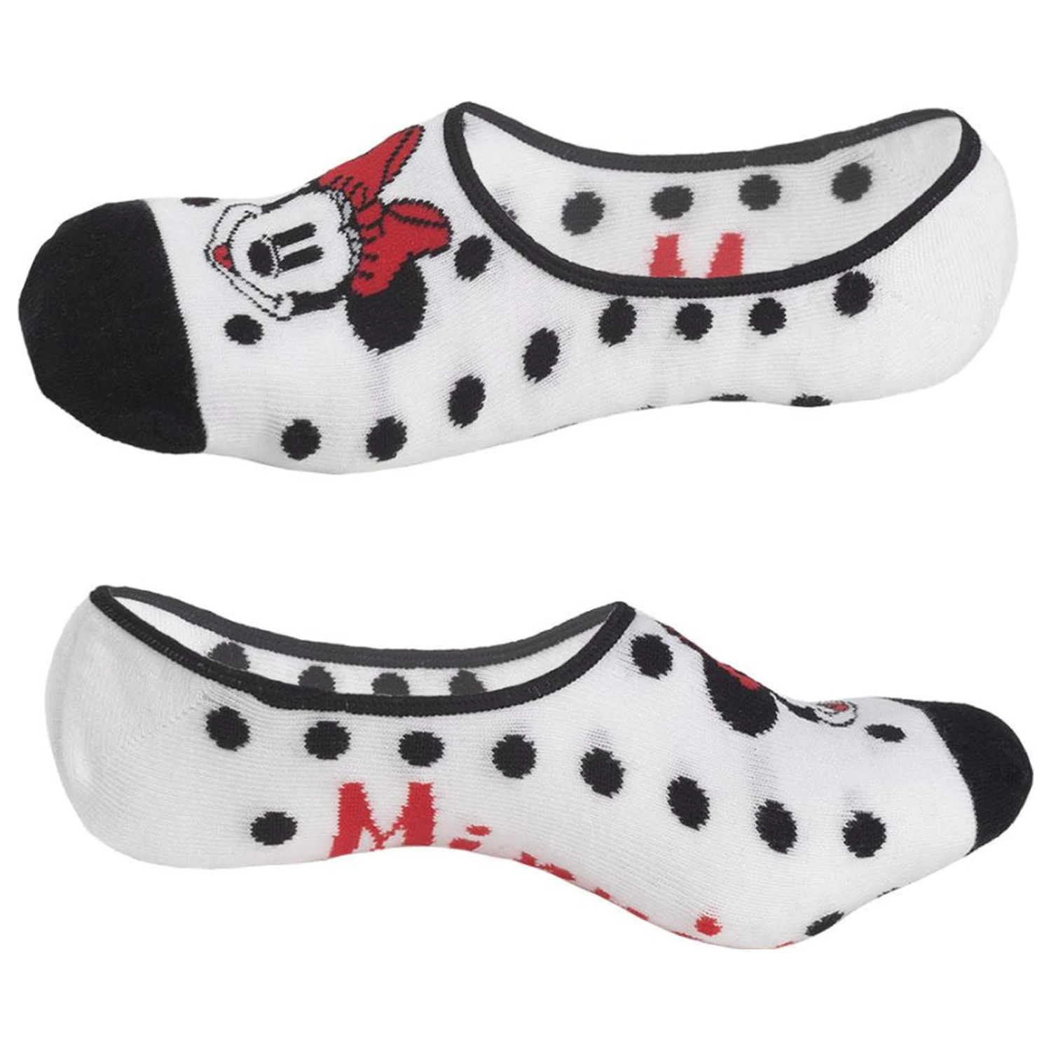 Disney Minnie Love Adult Secret nogavice pakiranje 36/40 fotografija izdelka