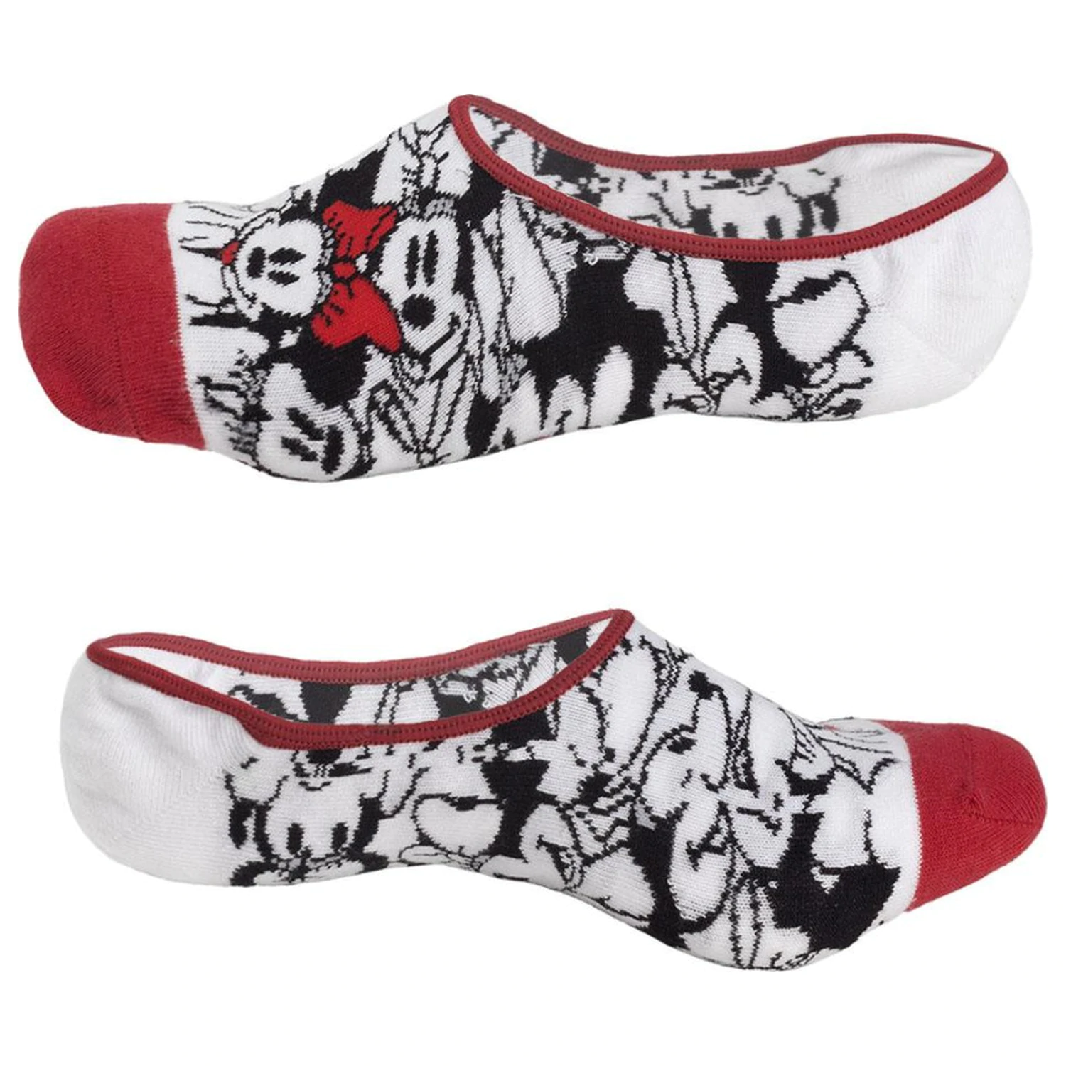 Disney Minnie Love Adult Secret nogavice pakiranje 36/40 fotografija izdelka