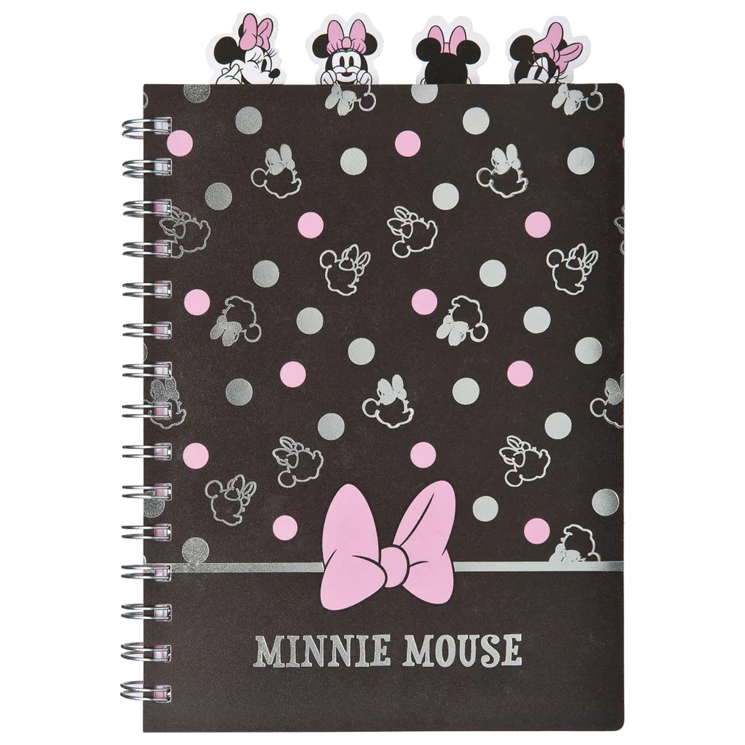 Disney Minnie Love Your Life A5 zvezek z razdelki fotografija izdelka
