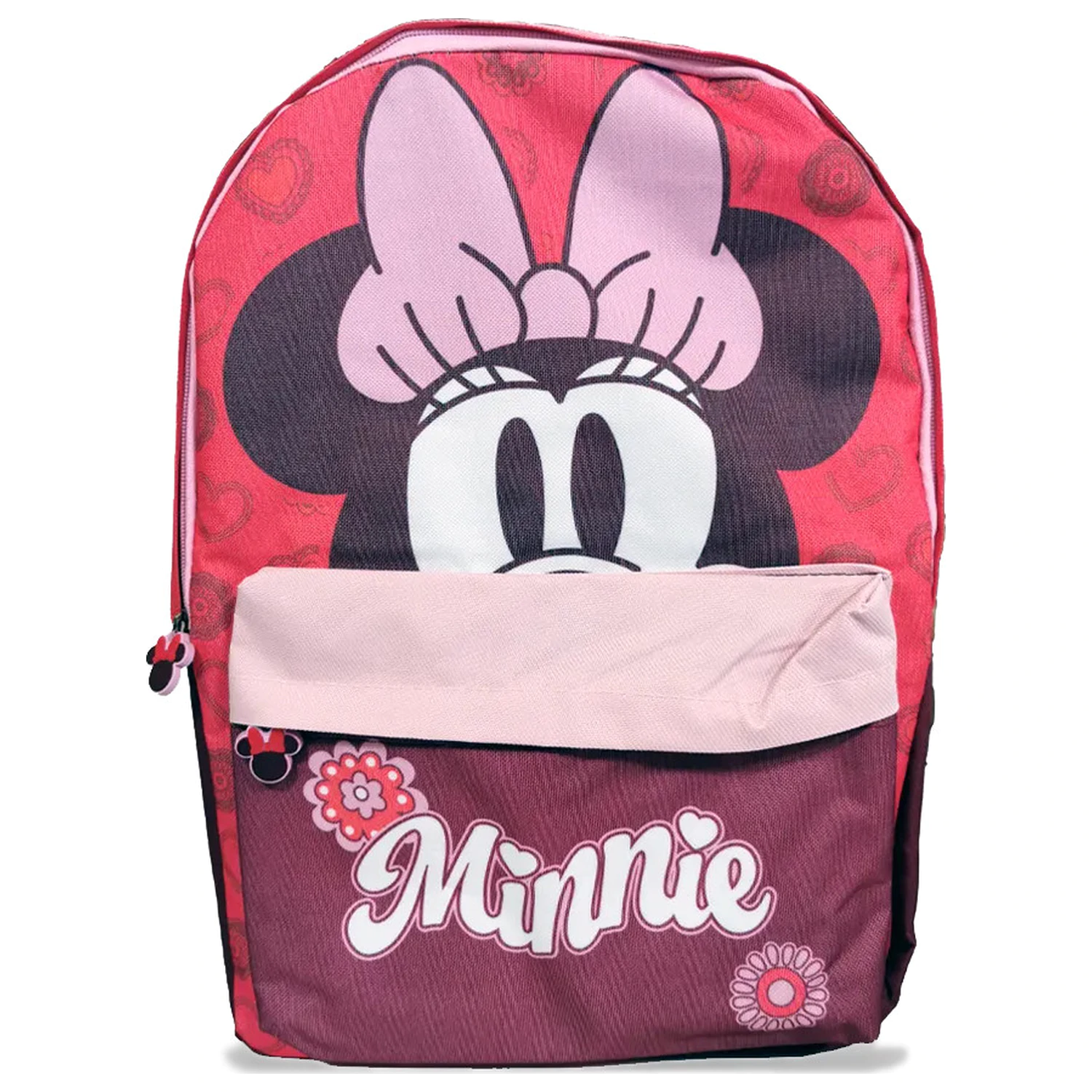 Disney Minnie Lovely šolska torba, torba 42 cm fotografija izdelka