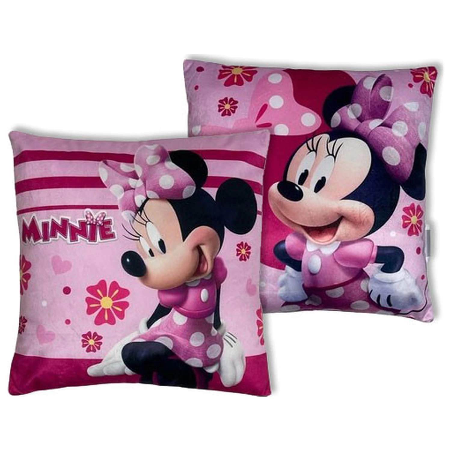 Disney Minnie Lovely Blazina, Okrasni Vzglavnik 38x38 cm fotografija izdelka