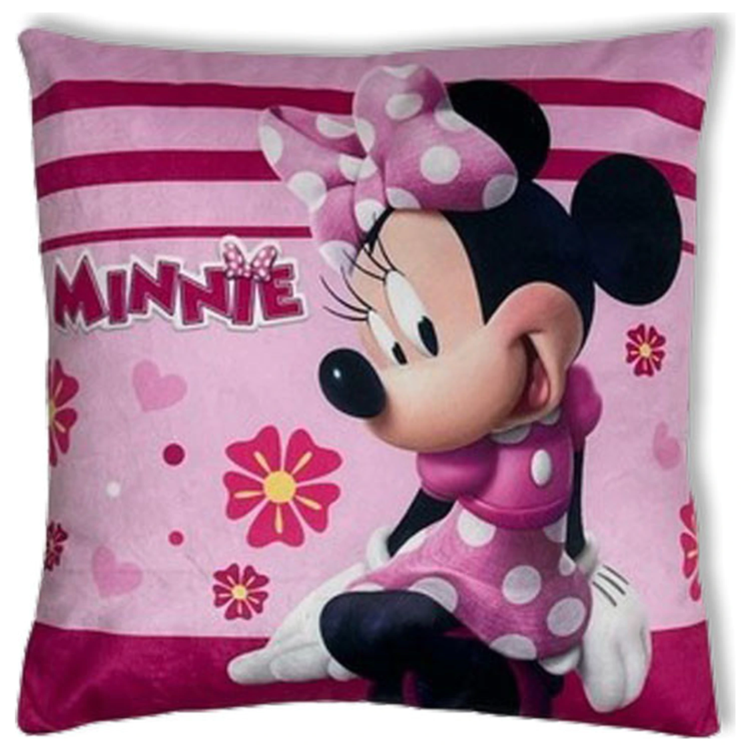 Disney Minnie Lovely Blazina, Okrasni Vzglavnik 38x38 cm fotografija izdelka