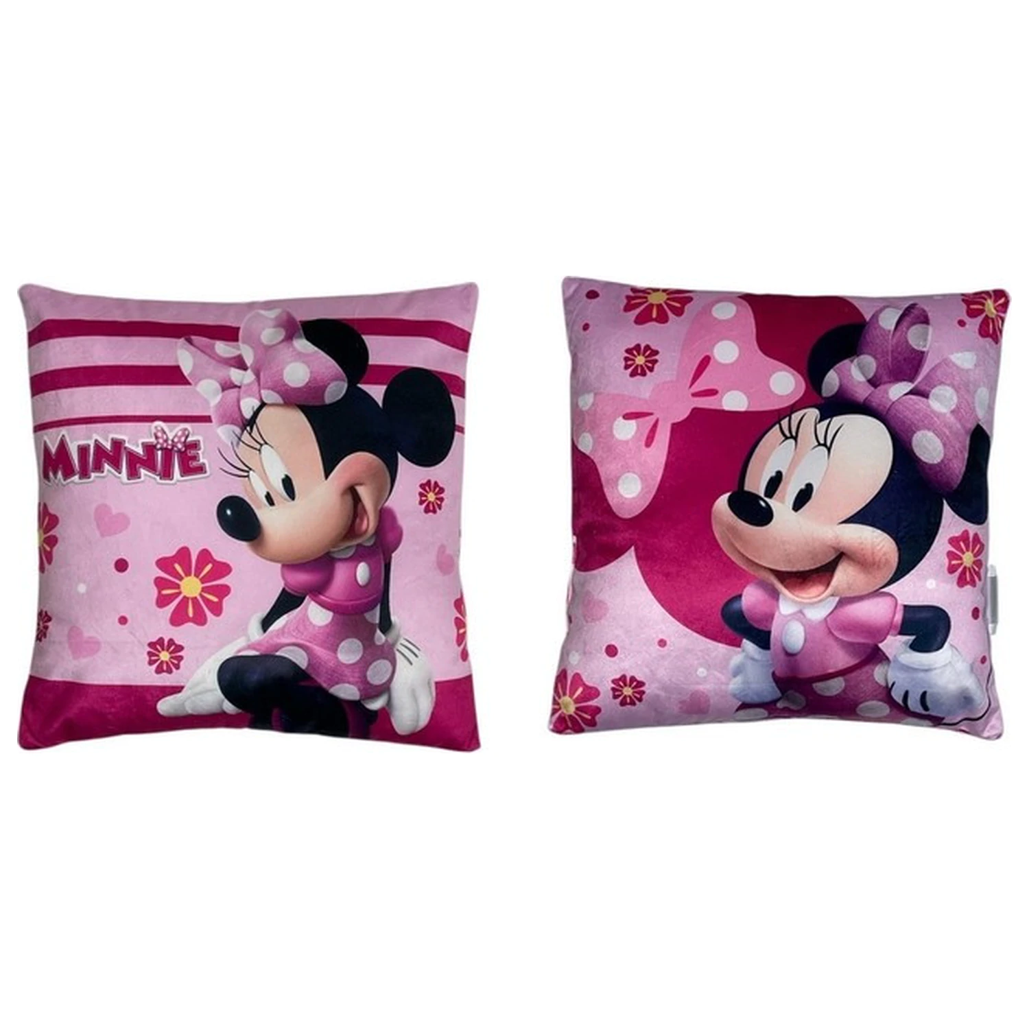 Disney Minnie Lovely Blazina, Okrasni Vzglavnik 38x38 cm fotografija izdelka