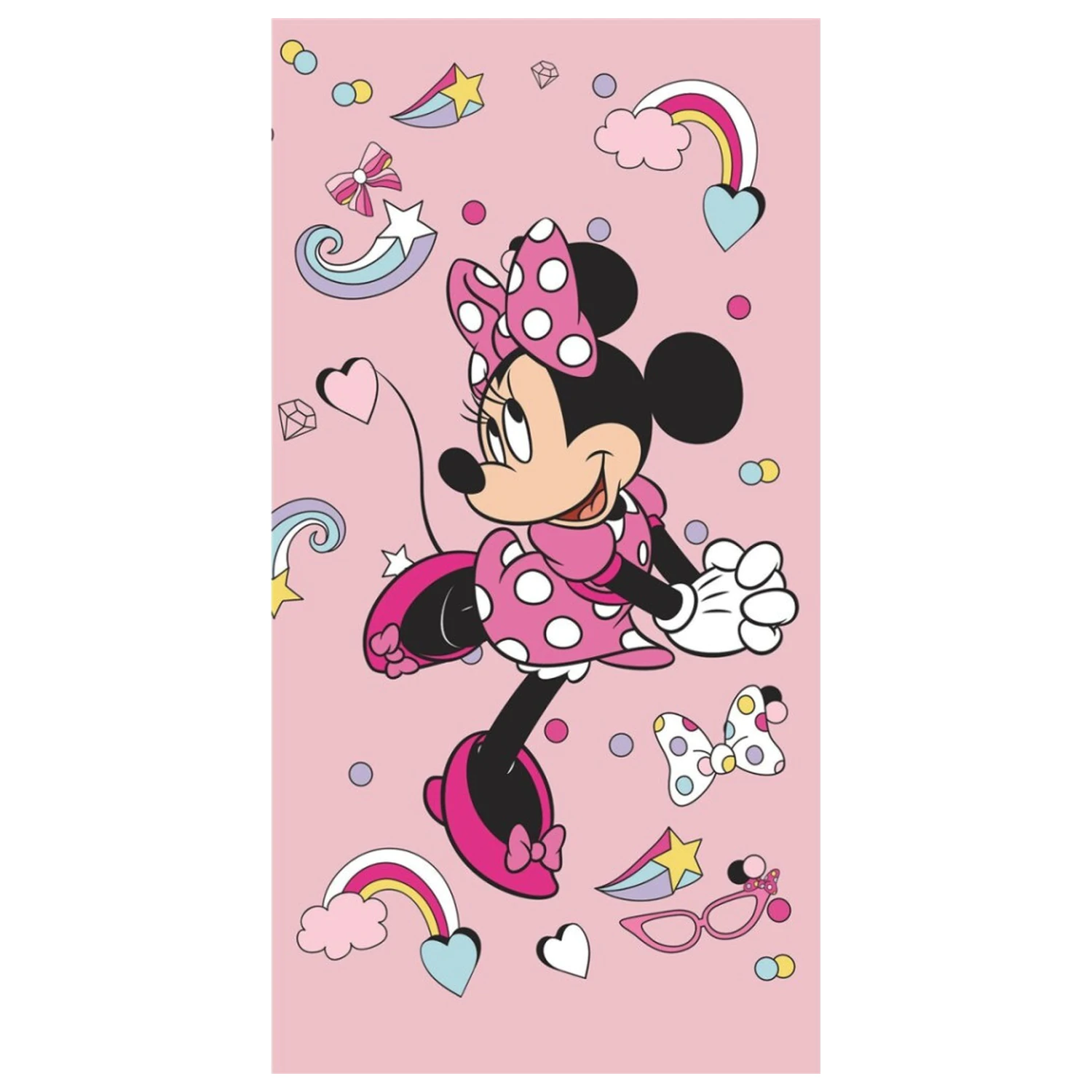 Disney Minnie Magical Day brisača fotografija izdelka
