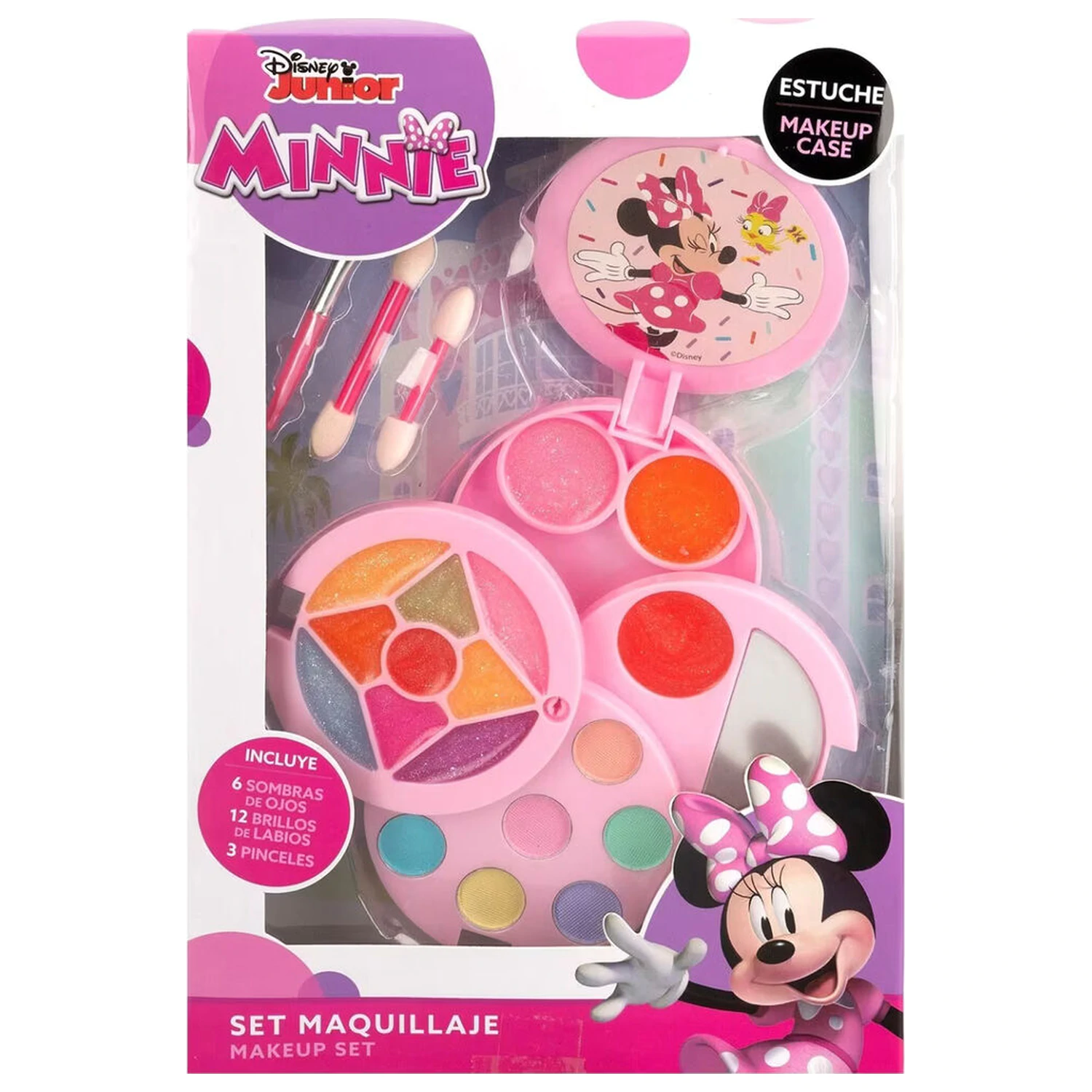 Disney Minnie komplet ličil fotografija izdelka