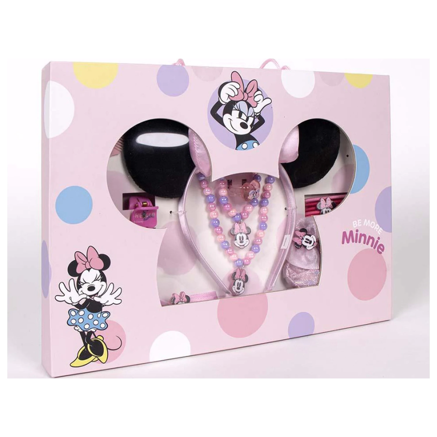 Disney Minnie Makeover Nakit in set lasnih dodatkov fotografija izdelka