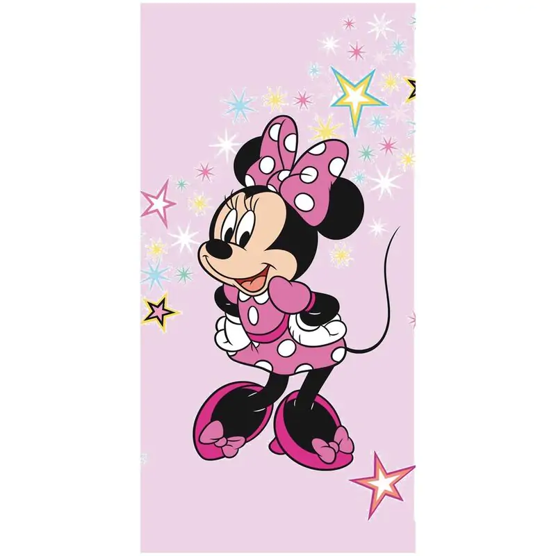 Disney Minnie brisača za plažo iz mikrovlaken fotografija izdelka