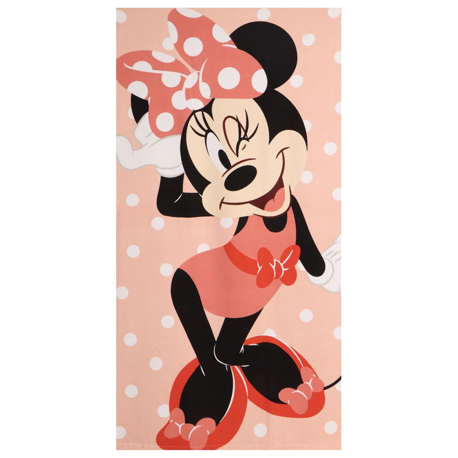 Disney Minnie brisača za plažo iz mikrovlaken fotografija izdelka