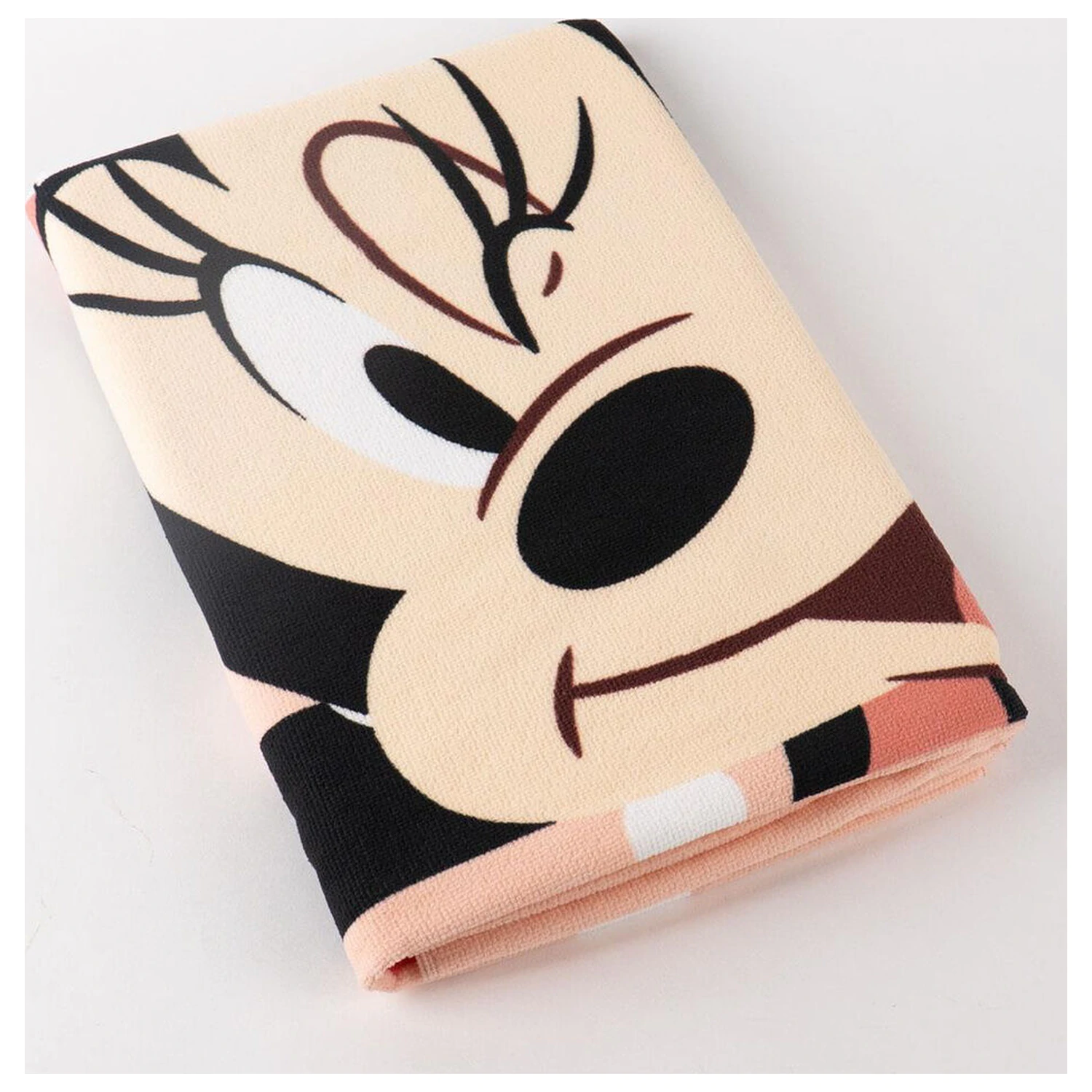 Disney Minnie brisača za plažo iz mikrovlaken fotografija izdelka
