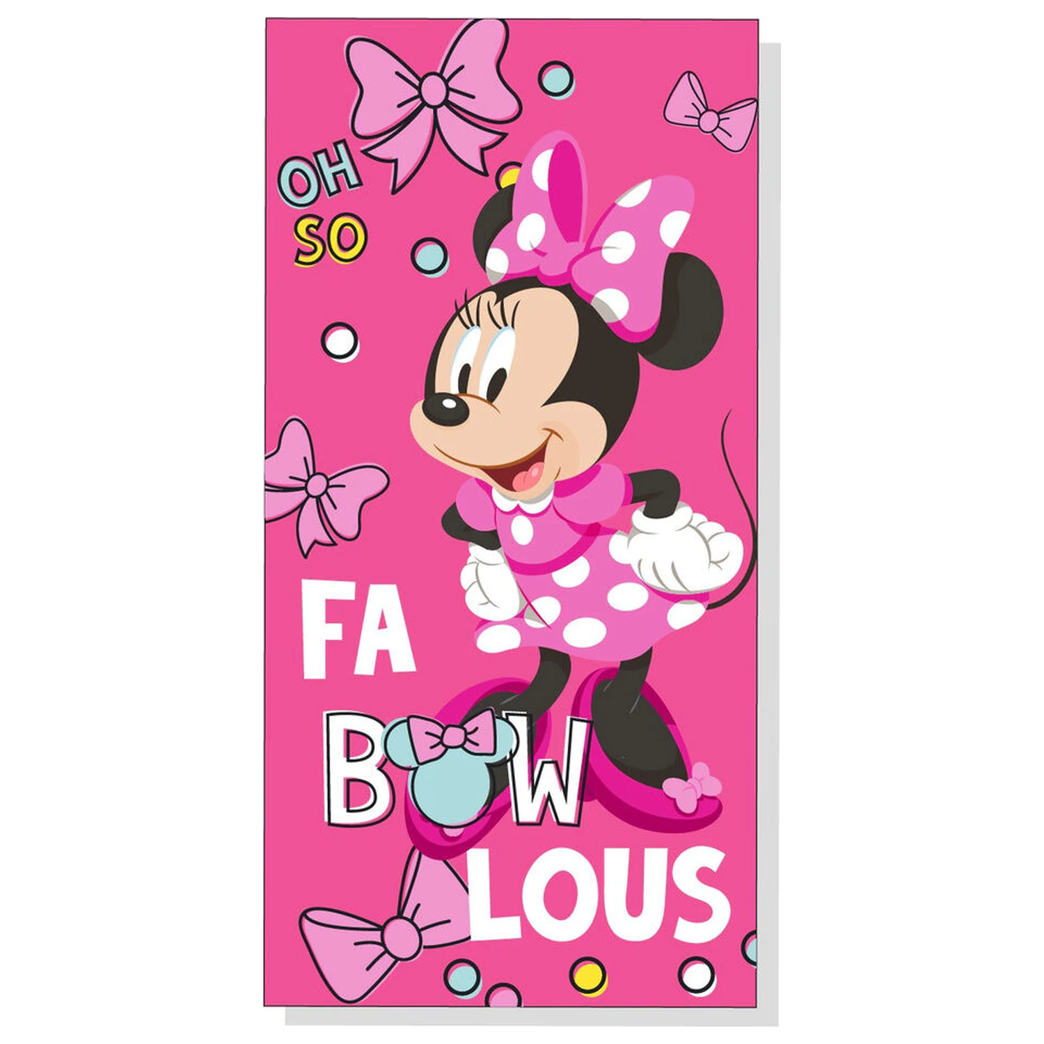 Disney Minnie kopalna brisača iz mikrovlaken fotografija izdelka