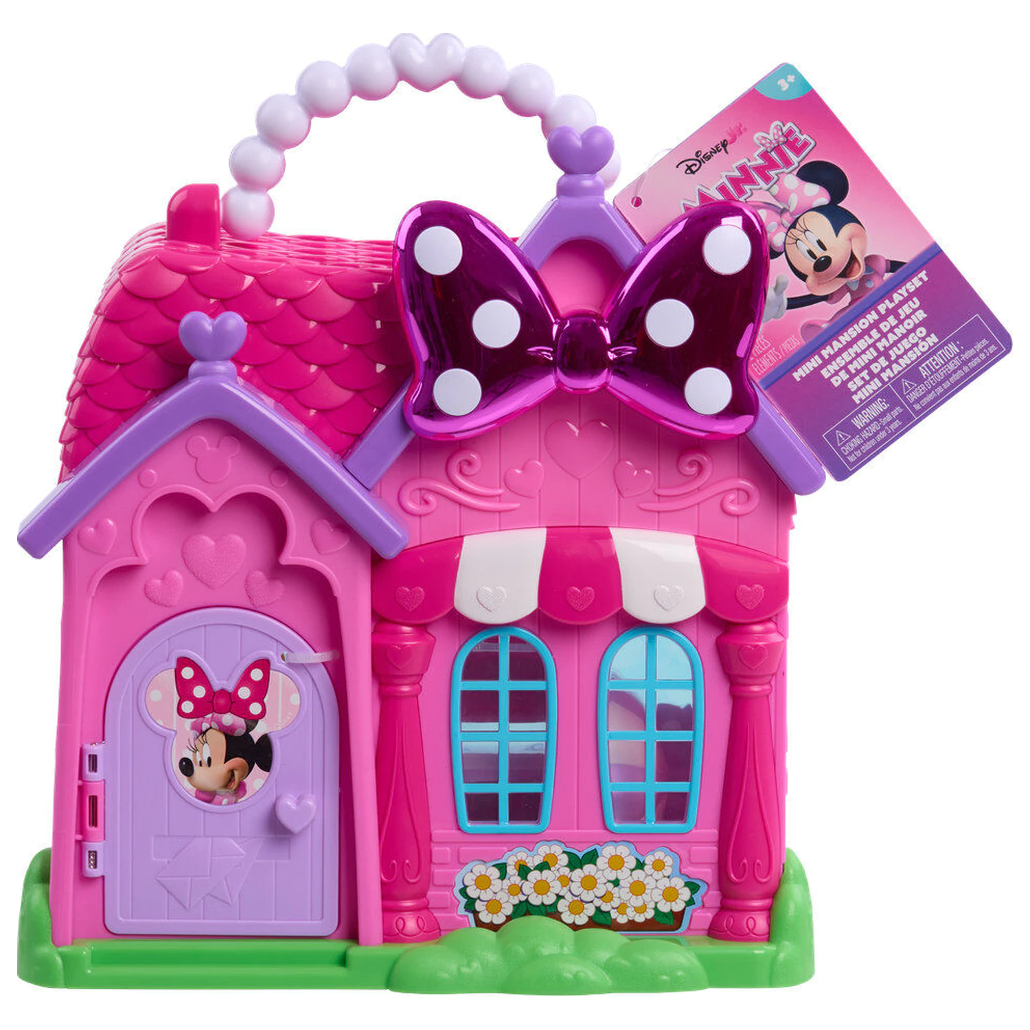 Disney Minnie Mini Mansion set za igranje fotografija izdelka