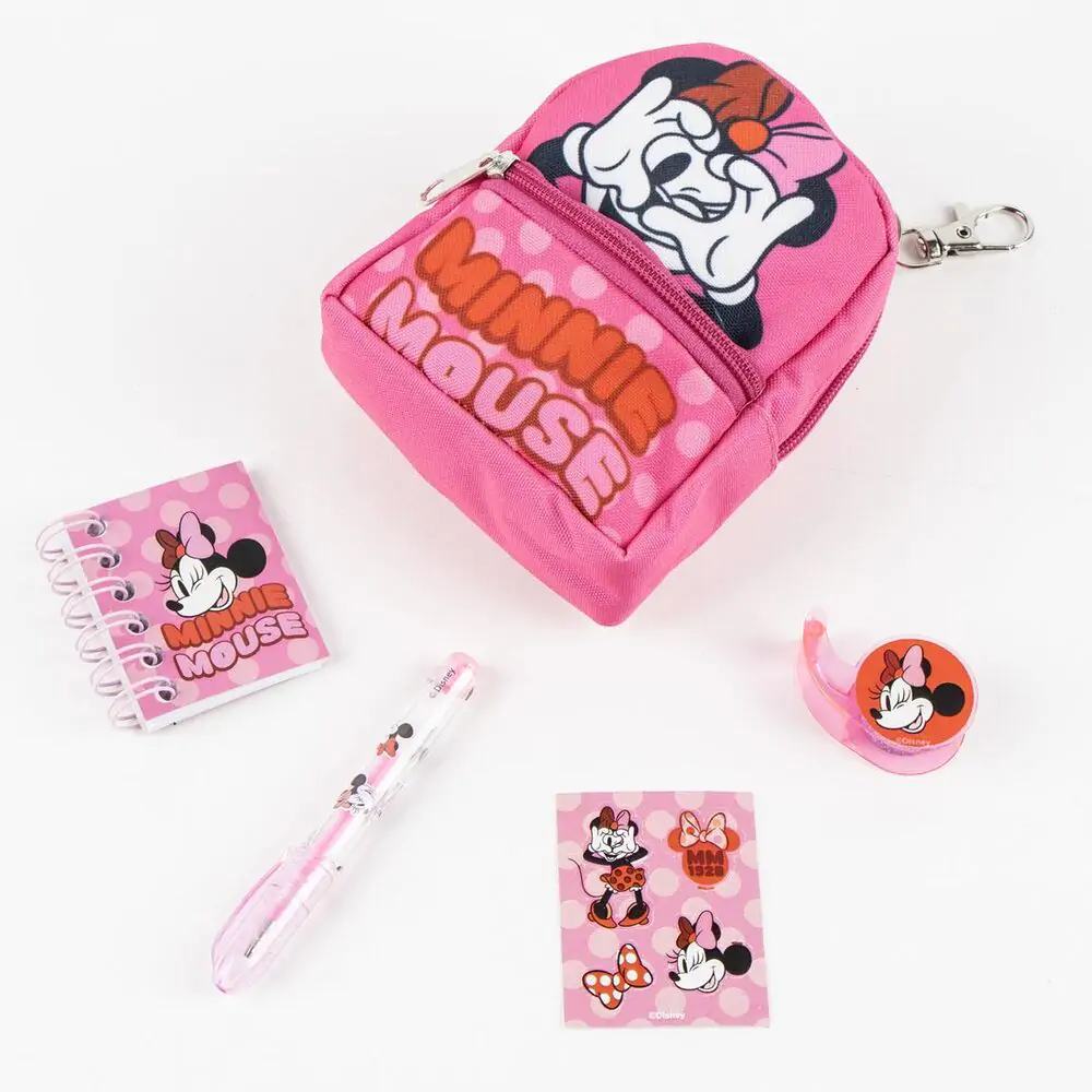 Disney Minnie Stationery mini komplet nahrbtnika fotografija izdelka