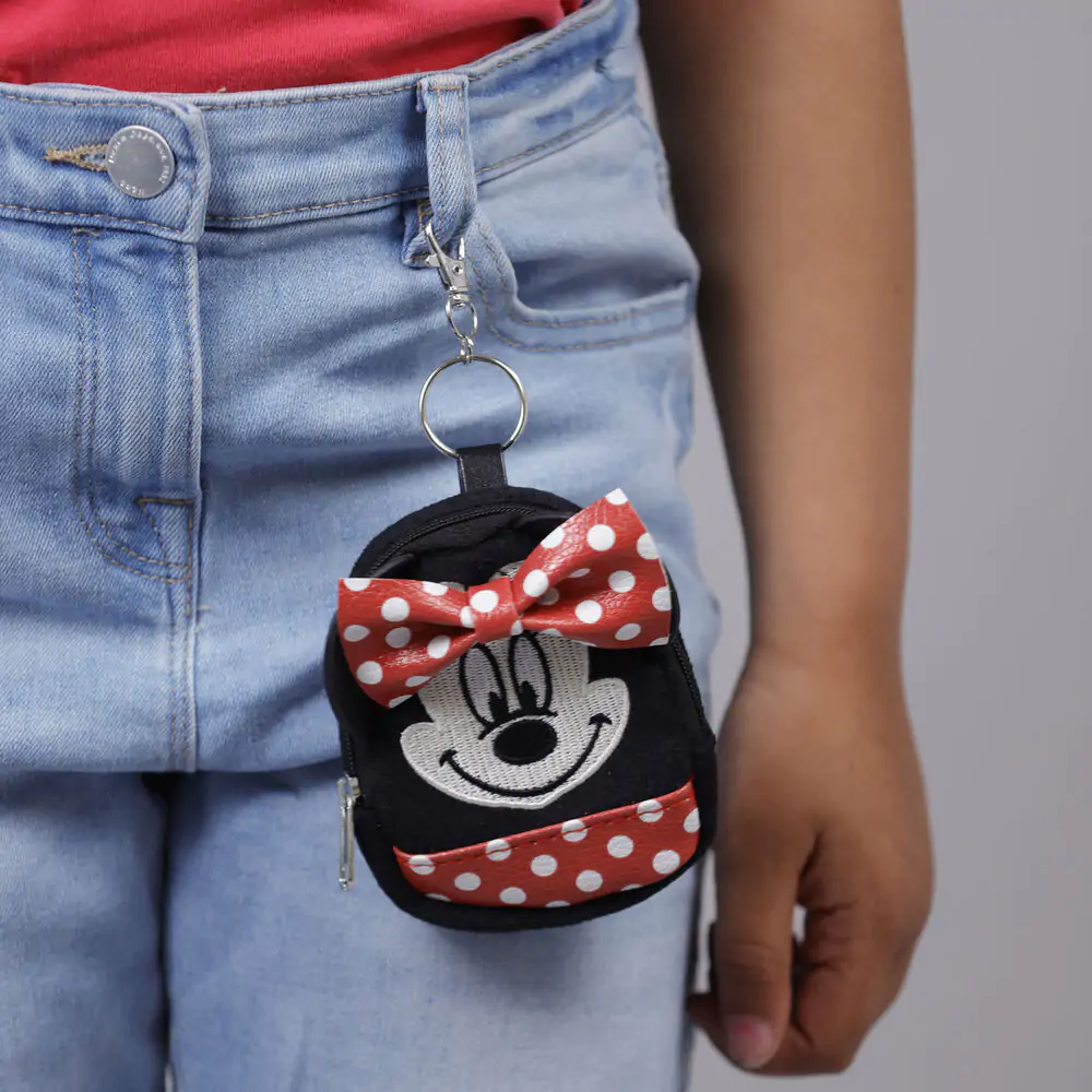 Disney Minnie Mini obesek za ključe nahrbtnik fotografija izdelka