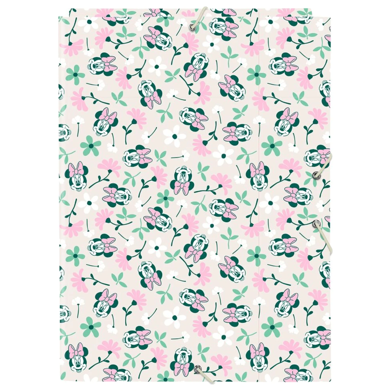 Disney Minnie Minty A4 kartonska mapa z zavihki fotografija izdelka